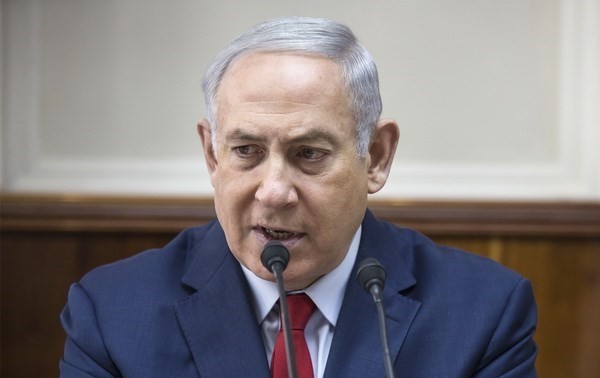 PM Israel, Benjamin Netanyahu melakukan perlawatan di Eropa