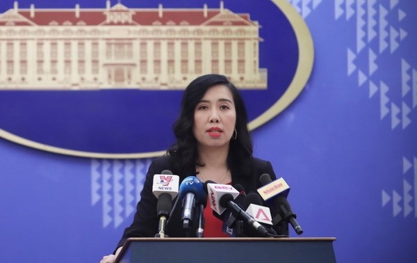 Vietnam menilai tinggi hasil Pembicaraan Tingkat Tinggi RDRK-AS