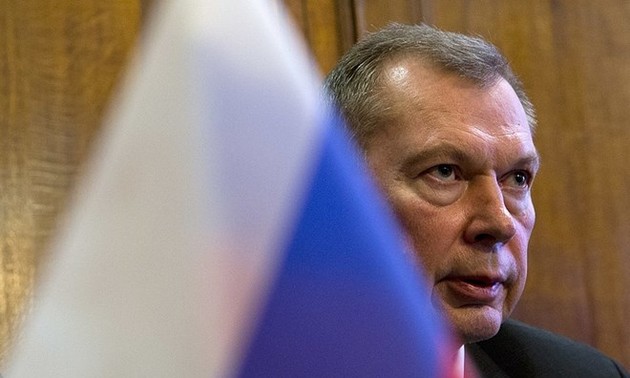 Rusia tidak berencana menarik diri dari OPCW