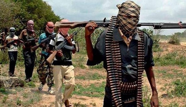 Tentara Nigeria membasmi para anasir Boko Haram di Utara