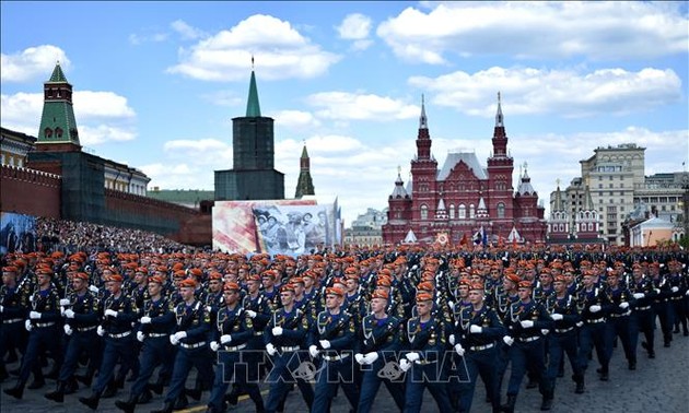 Rusia mengumumkan secara rinci tentang latihan perang yang terbesar dalam sejarah