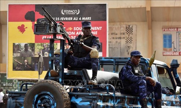Serangan teror terus-menurus menimbulkan banyak korban di Burkina Faso