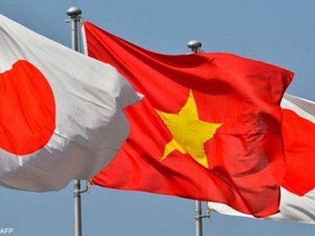 Memperingatkan Ultah ke-45 Penggalangan Hubungan Diplomatik Vietnam-Jepang