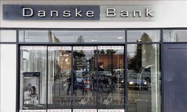EU melakukan investigasi terhadap bank terbesar di Denmark
