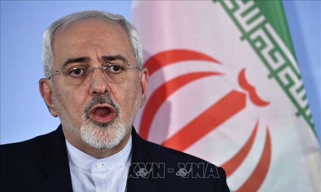 Iran menegaskan akan terus melawan sanksi-sanksi ilegal AS