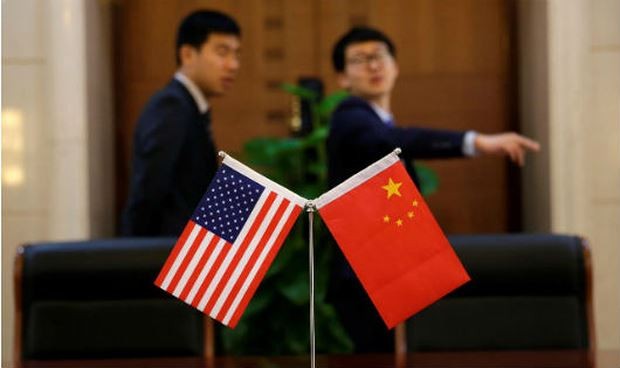 Tiongkok membatalkan perundingan keamanan dengan AS