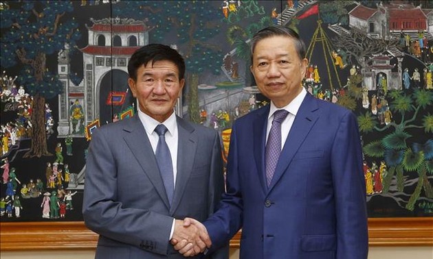 Mendorong kerjasama Vietnam dan Mongolia 