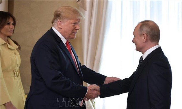 Presiden Rusia menegaskan AS ingin memperbaiki hubunga bilateral