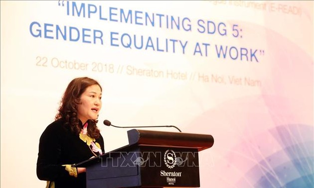 Dialog ASEAN – Uni Eropa tentang kesetaraan gender dan pemberdayaan kaum perempuan dan anak-anak perempuan