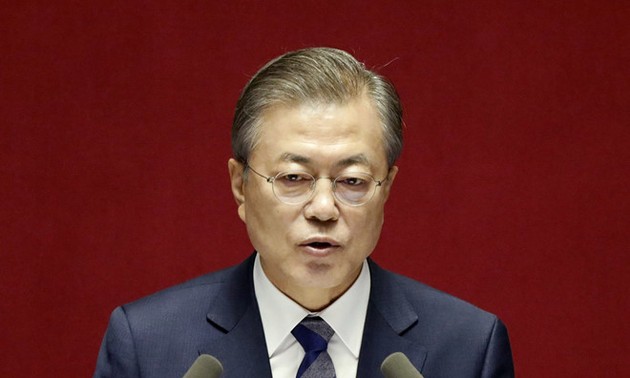 Presiden Republik Korea membuka kemungkinan Pemimpin RDRK cepat melakukan kunjungan ke Seoul