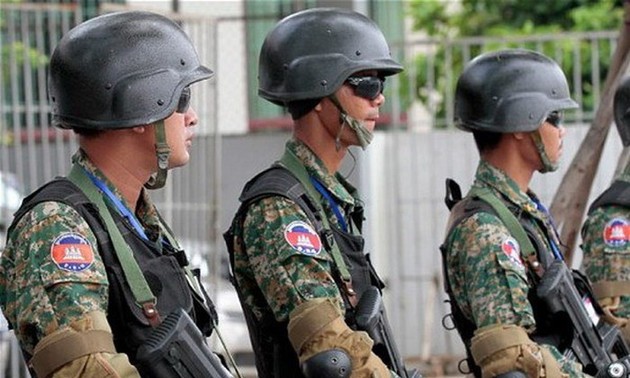 Negara-negara ASEAN mengesahkan rencana aksi antiterorisme 