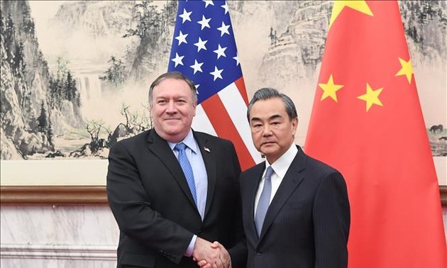 AS dan Tiongkok menyiapkan dialog ke-2 keamanan dan diplomatik 