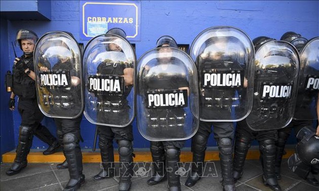 Argentina menggerakan operasi keamanan berskala besar untuk menjaga KTT G20