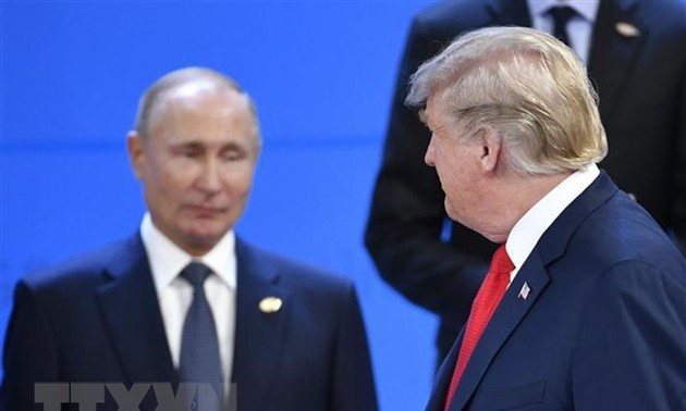 Istana Kremlin mendesak supaya cepat mengadakan pertemuan puncak Rusia-AS
