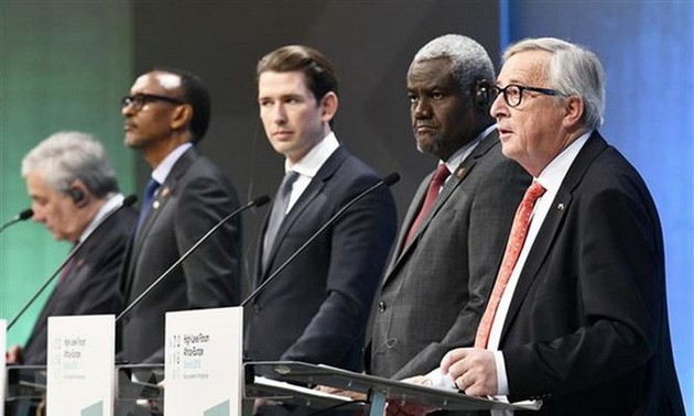 EU mencari cara memulihkan hubungan dengan Afrika