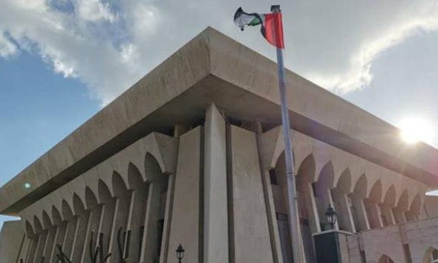 UAE membuka kembali Kedutaan Besarnya di Suriah setelah 7 tahun