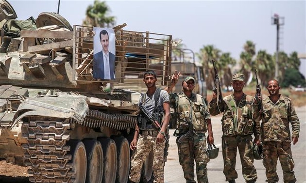 Rusia dan Turki menyepakati koordinasi operasi-operasi di Suriah