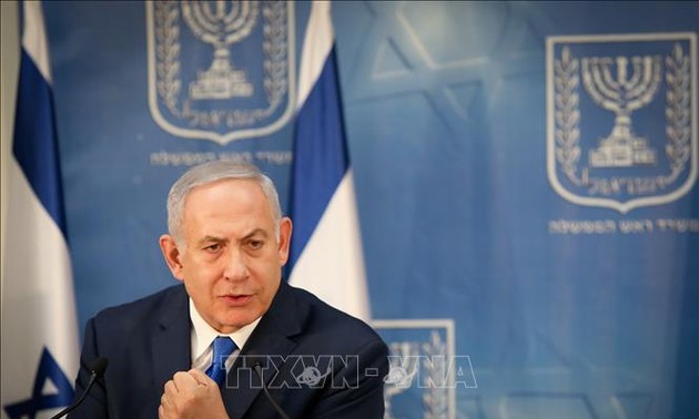 PM Israel menegaskan tidak meletakkan jabatan kalau dituduh korupsi 
