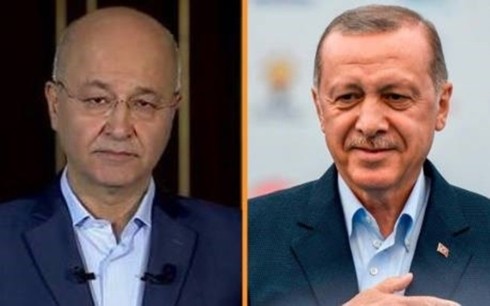 Turki dan Irak mendorong kerjasama anti-terorisme
