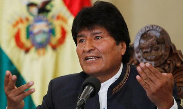Bolivia ingin memperluas kerjasama ekonomi dengan Viet Nam