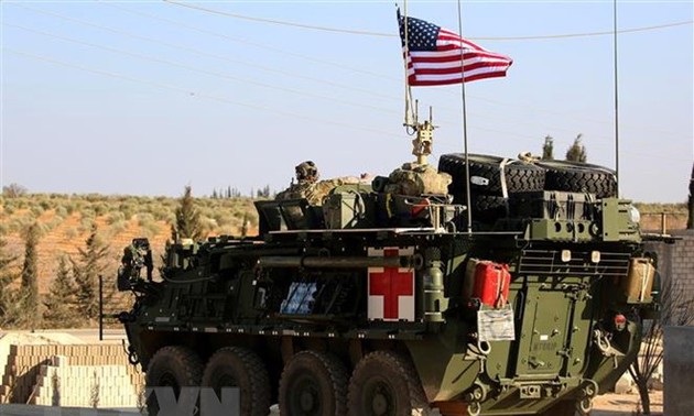 Pemimpin tentara Rusia dan AS melakukan pembicaraan telepon tentang situasi Suriah