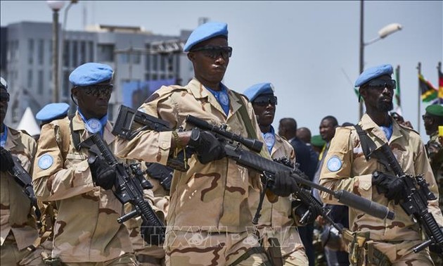 PBB mengutuk serangan terhadap pasukan penjaga perdamaian di Mali