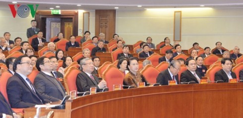 Ketua MN Vietnam menghadiri Konferensi Nasional pekerjaan pemeriksaan dan pengawasan Partai 