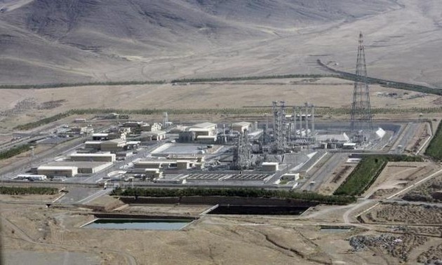 Iran siap meningkatkan kemampuan mengayakan uranium 