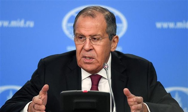 Rusia berkomitmen terus membantu Suriah membebaskan tanah air