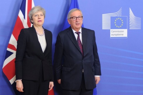 Masalah Brexit: Inggris dan Uni Eropa mendekati satu permufakatan