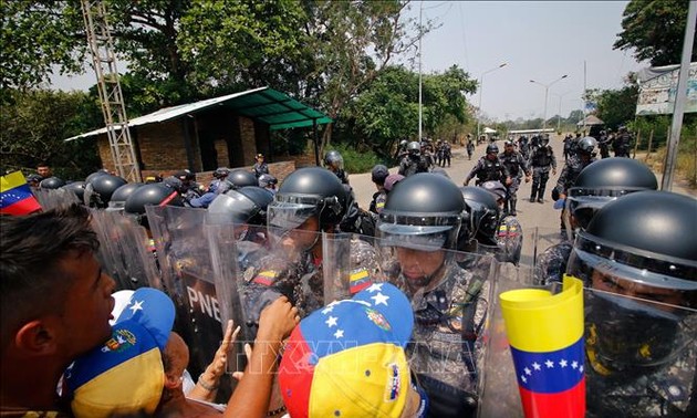 AS memperpanjang perintah sanksi terhadap Venezuela