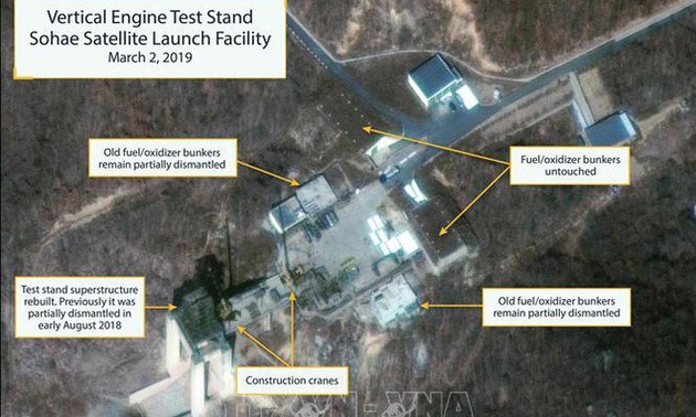 Pakar Republik Korea: Aktivitas pemulihan di lapangan uji coba rudal RDRK tidak bertujuan memberikan tekanan terhadap AS