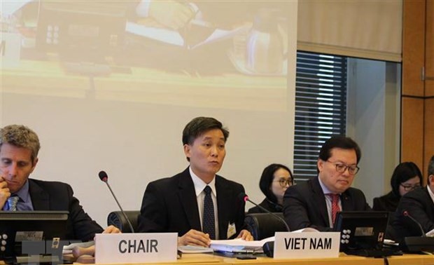 Vietnam berkomimen terus berupaya mendorong dan membela hak sipil dan politik