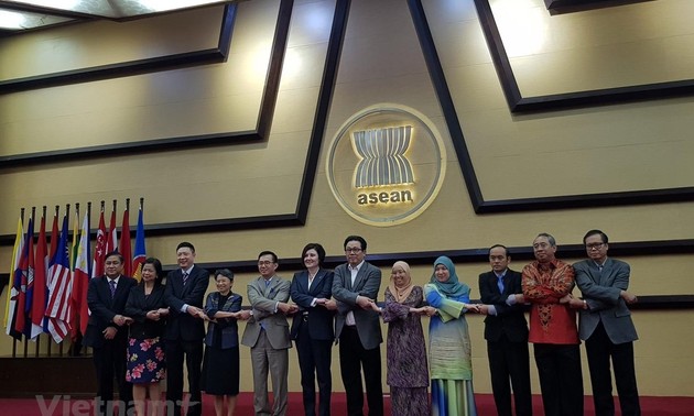 Sidang ke-7 Komite Kerjasama Bersama ke-7 ASEAN – Kanada 
