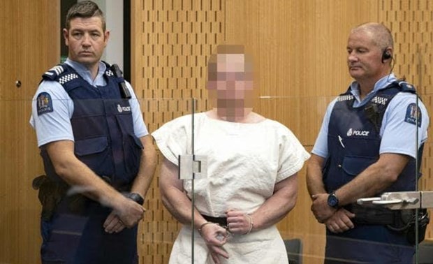 Pelaku yang menimbulkan kasus penembakan di Selandia Baru ingin melakukan pembelaan sendiri di depan  pengadilan