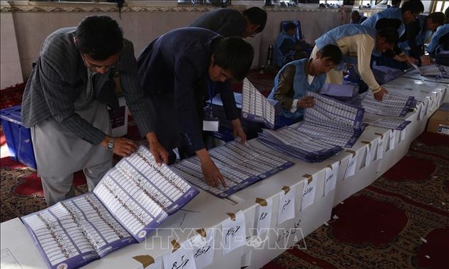 Afghanistan memberitahukan menunda pemilihan Presiden