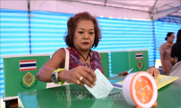 Thailand resmi memulai Pemilu