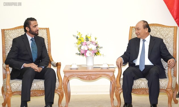 Vietnam menghargai hubungan persahabatan yang baik dan kerjasama di banyak bidang dengan Uni Emirat Arab