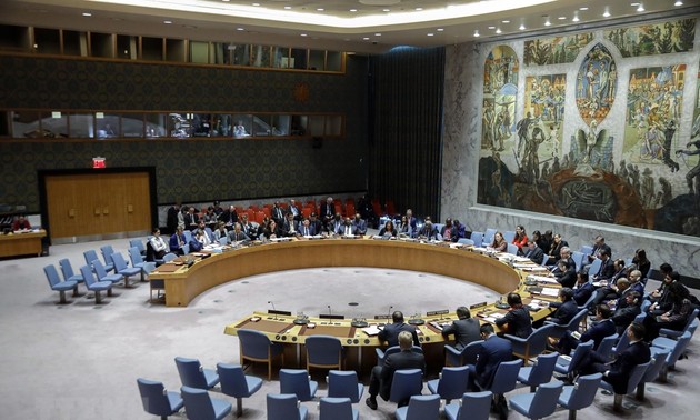 PBB membebaskan sanksi terhadap aktivitas bantuan perikemanusiaan di RDRK