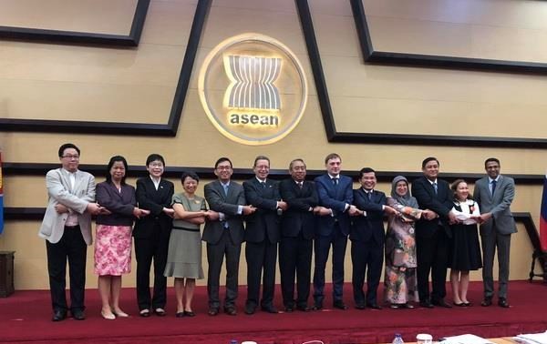 ASEAN-Rusia memperkuat kerjasama yang hakiki dan berhasil-guna