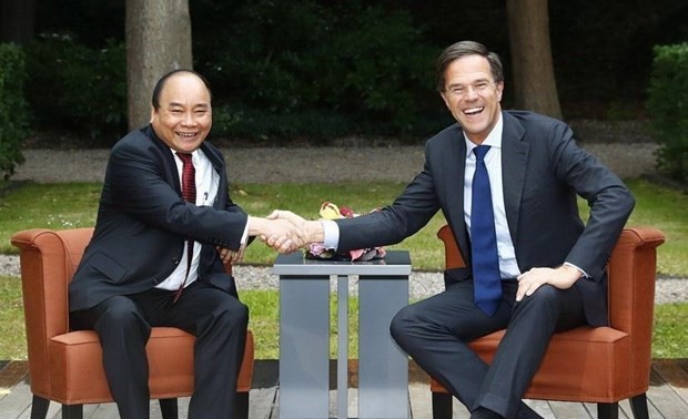 Memperluas dan memperdalam lebih lanjut lagi hubungan kerjasama Vietnam – Belanda