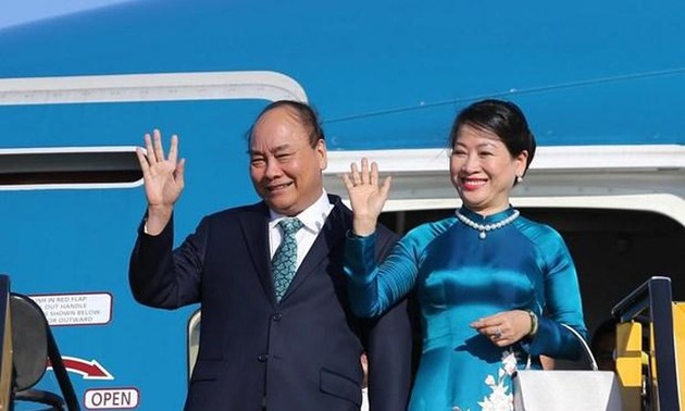 PM Vietnam, Nguyen Xuan Phuc akan melakukan kunjungan resmi ke Rumania dan Republik Czech