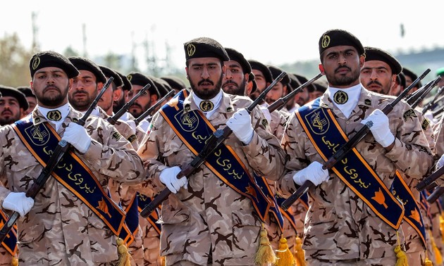 Iran menolak AS yang memutuskan mencatat IRGC dalam  daftar teroris