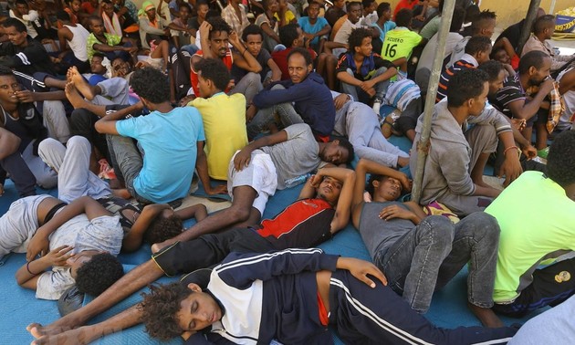 PM Libya memperingatkan gelombang migran masuk ke Eropa