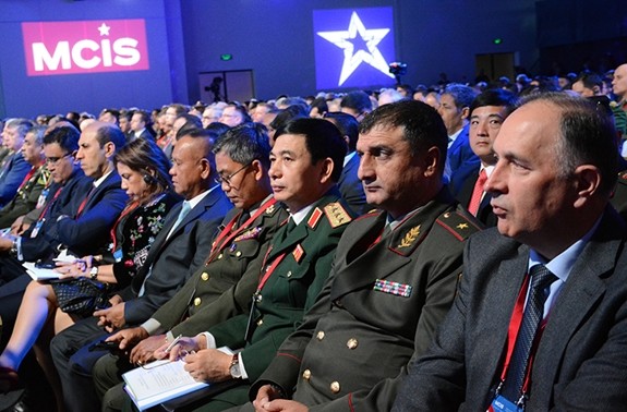 Vietnam ikut serta pada Konferensi Keamanan Internasional Moskva 2019