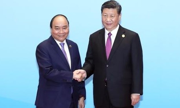 PM Vietnam, Nguyen Xuan Phuc mengakhiri kunjungan di Tiongkok