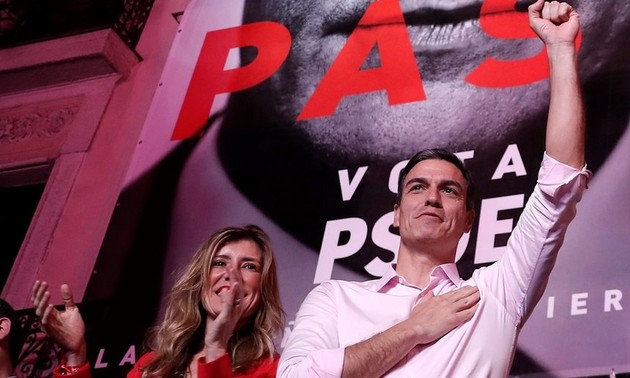 Espagne: les socialistes remportent les législatives