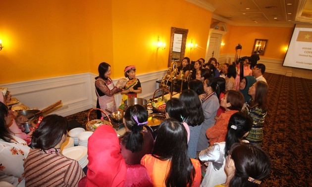 Kuliner Vietnam menyerap sahabat ASEAN di Malaysia