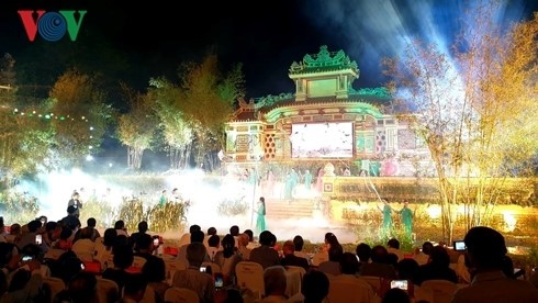 Festival kerajinan tradisional Hue-2019: Menegaskan satu brand