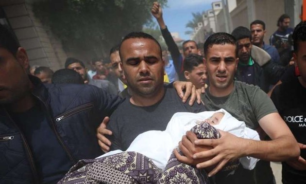 Palestina mengkhawatirkan Israel menunda pelaksanaan permufakatan gencatan senjata